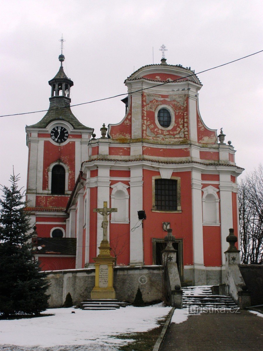 Петровице