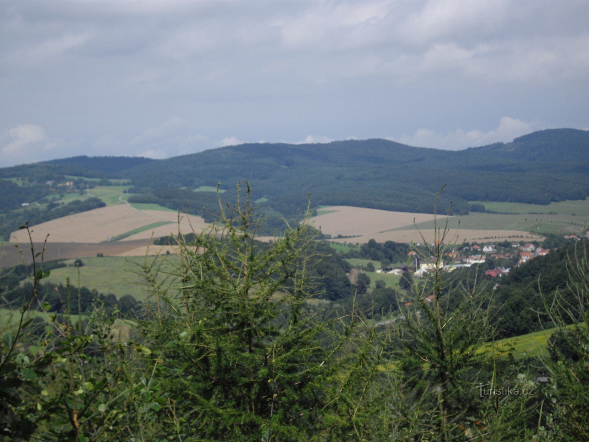 Petrůvka-pogledi