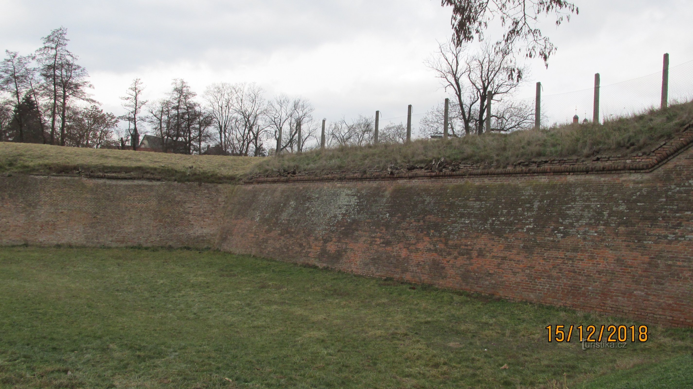 Festung des Wissens in Olmütz