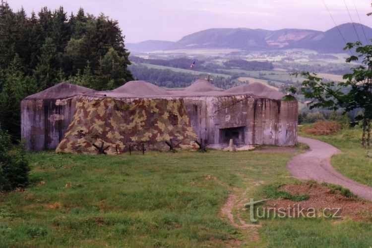 Pevnost Stachelberg