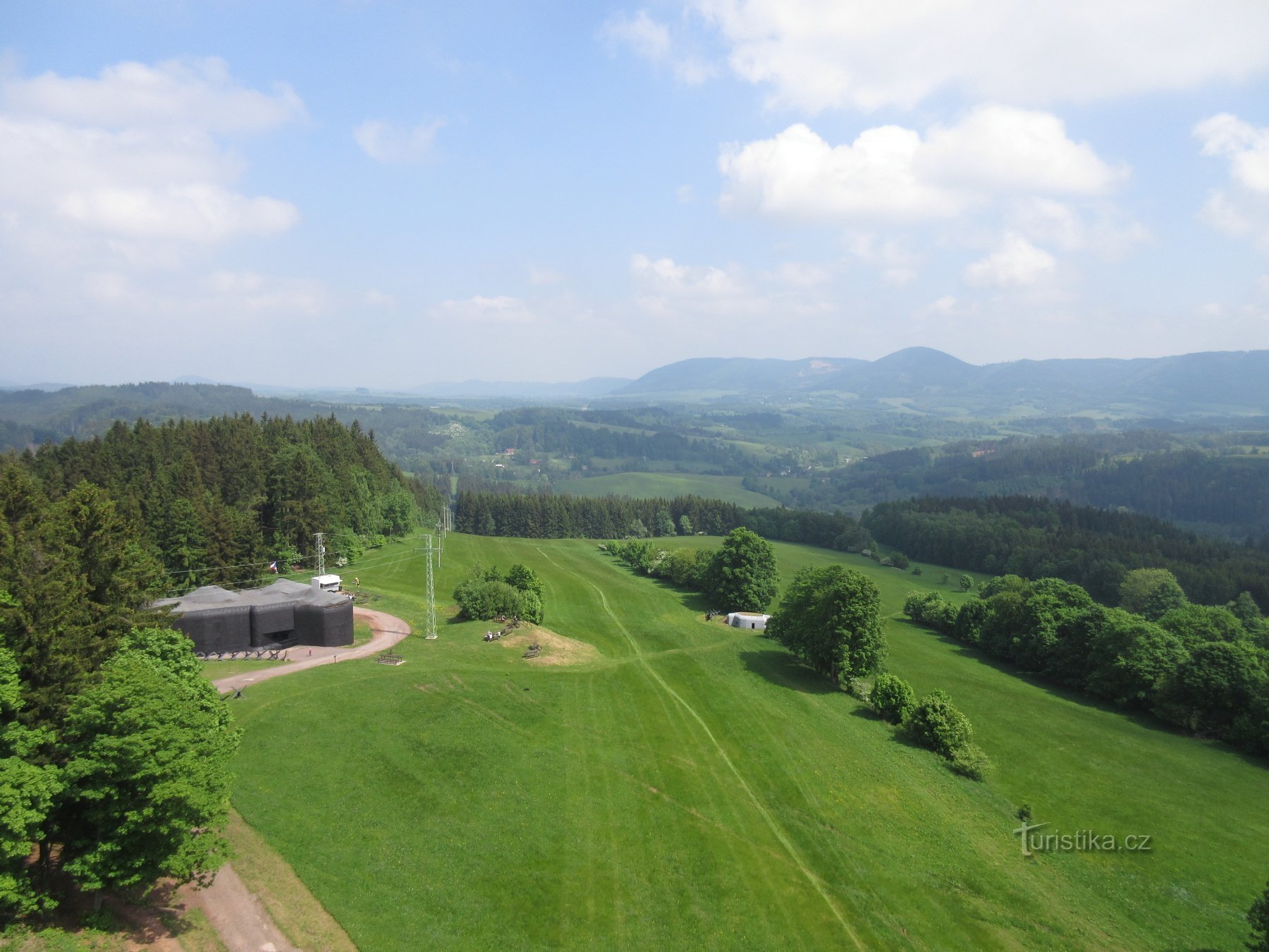 Stachelberk Fortress