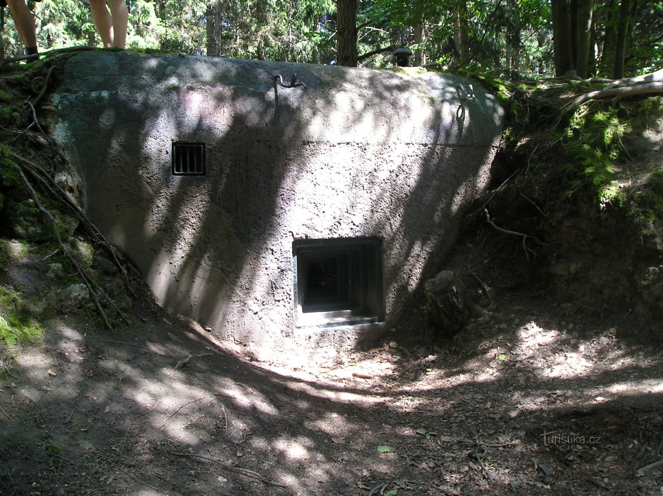 Complexe de la forteresse de Slavonice