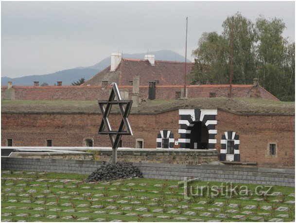 Η πόλη-φρούριο Terezín