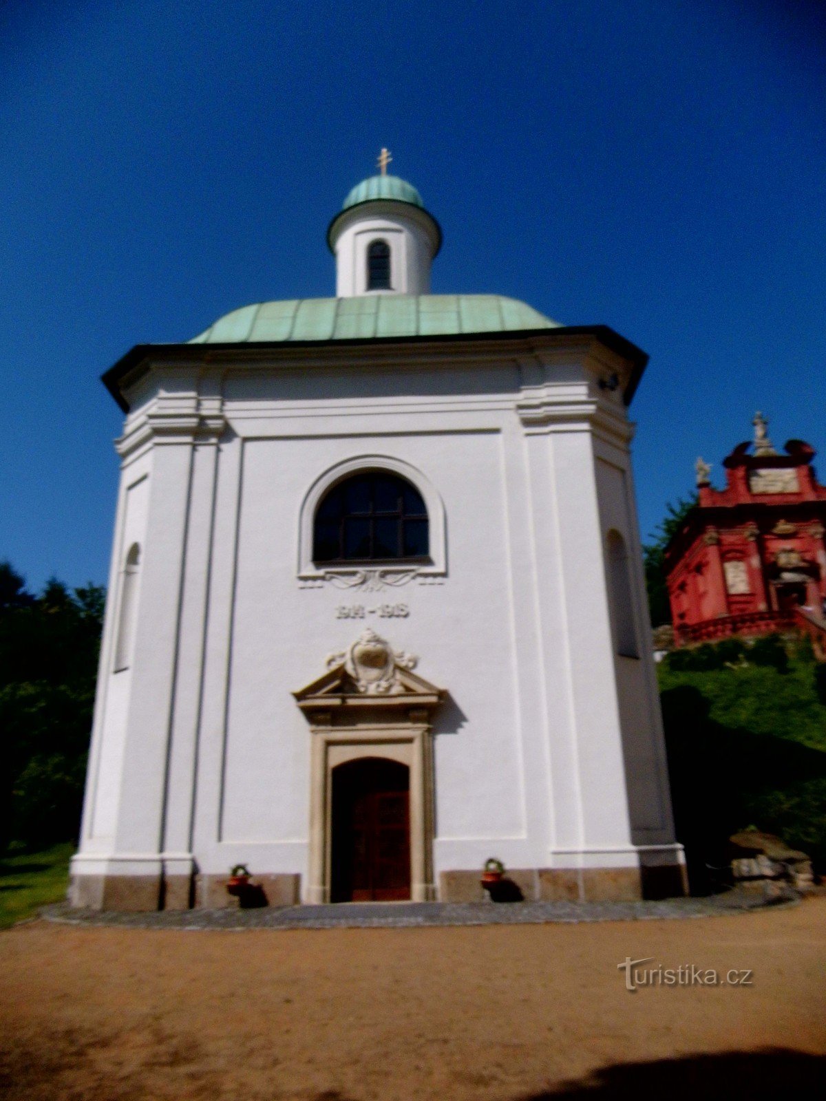 Piaristenkloster Ostrov nad ohří