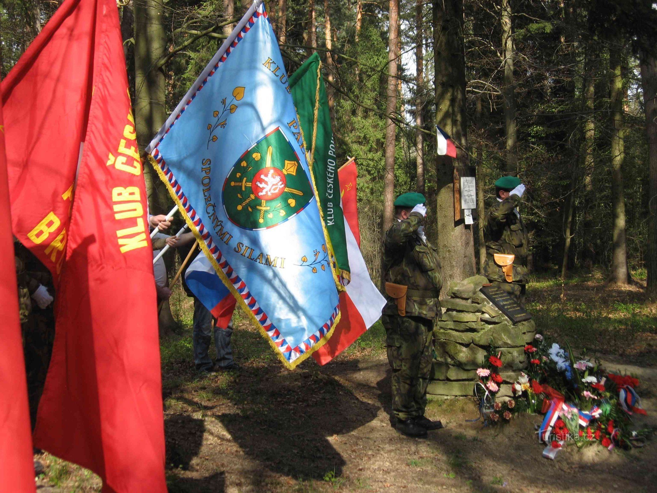 Spotkanie upamiętniające 20.4.2014