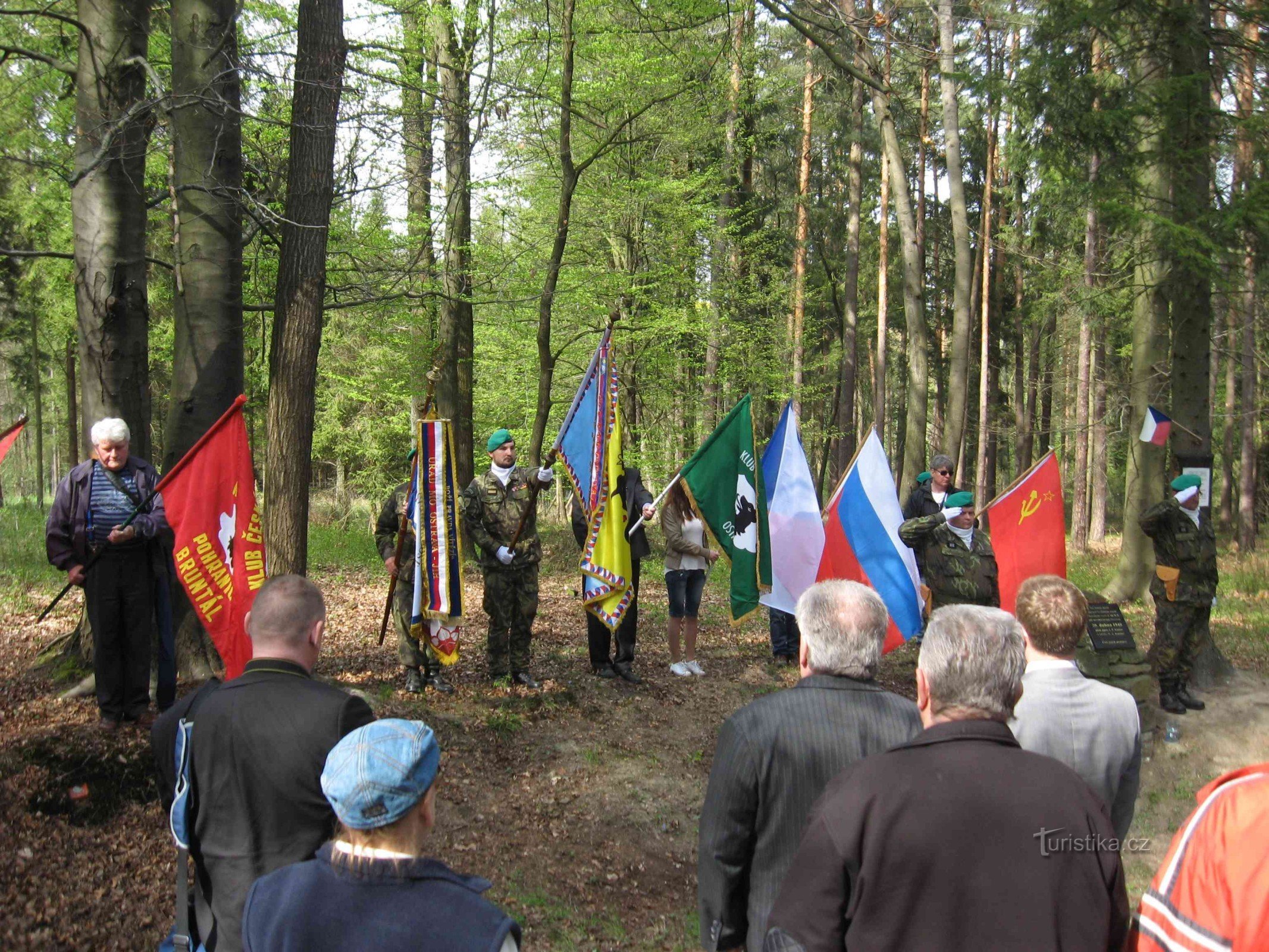 Spotkanie upamiętniające 20.4.2014