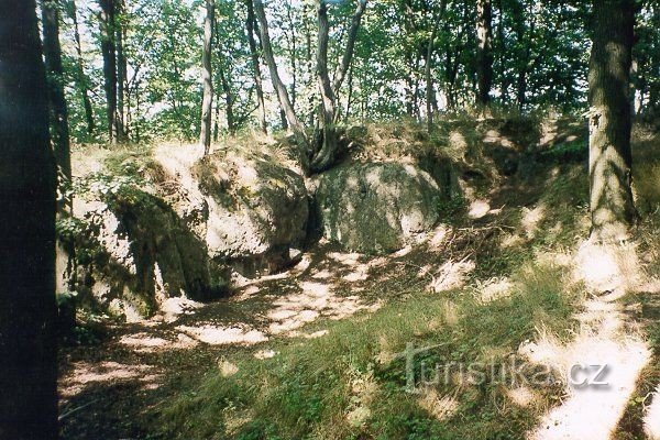 Colline du Pihel