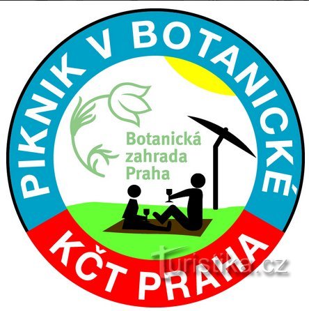 Pique-nique à Botanicka