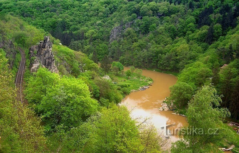 Βελόνα με φτυάρι