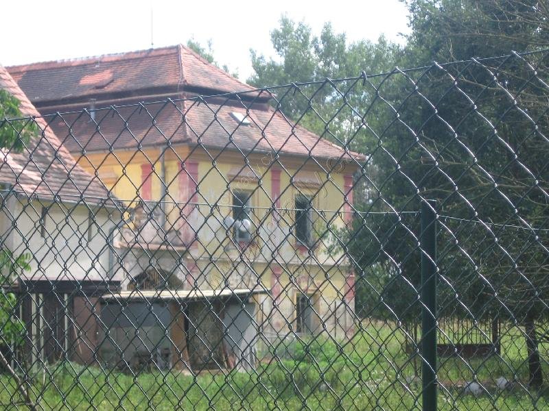 Pillmannův (Ehrenpreisův) dvůr