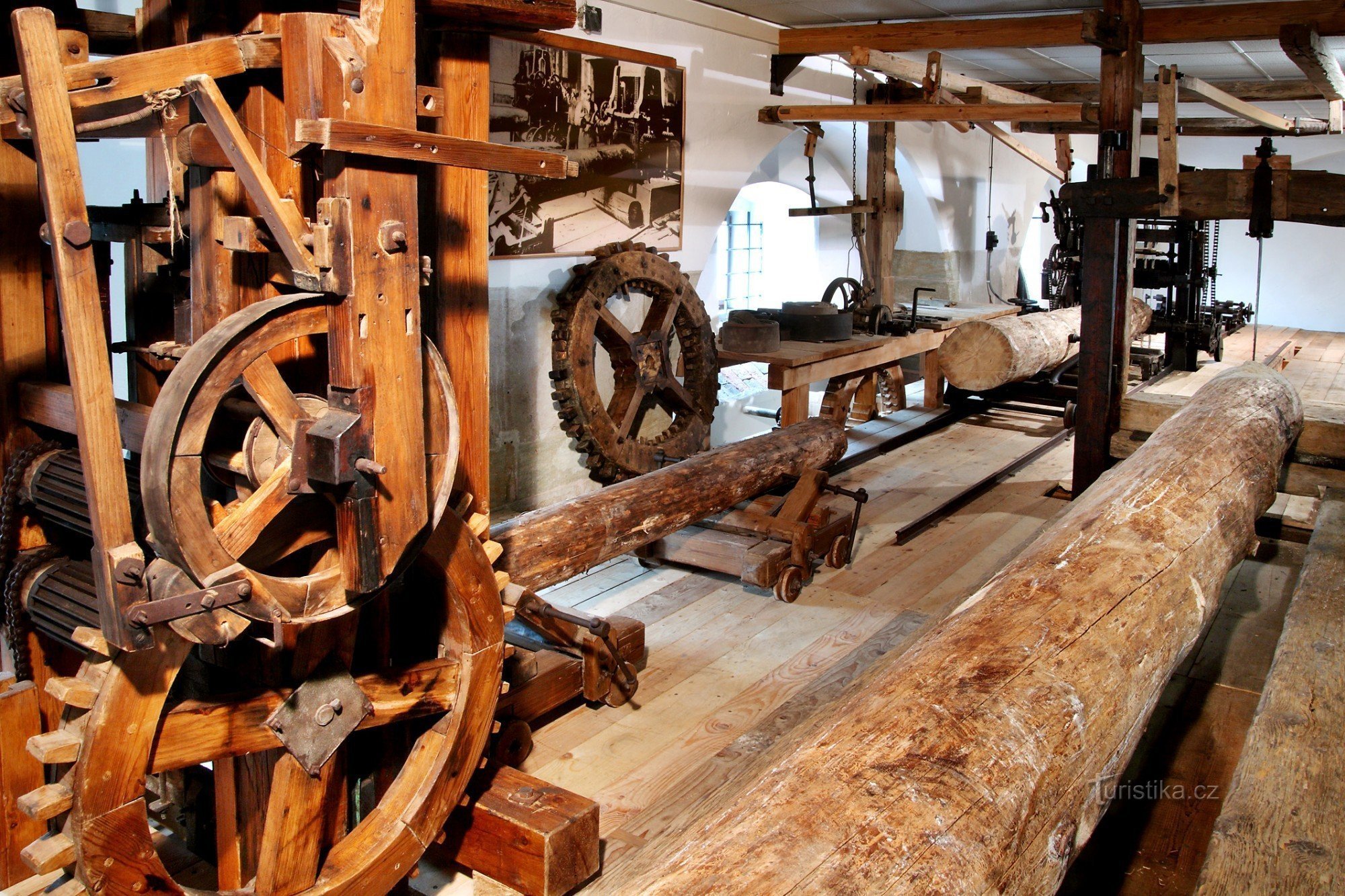 Pilnice - Letohrader Handwerksmuseum