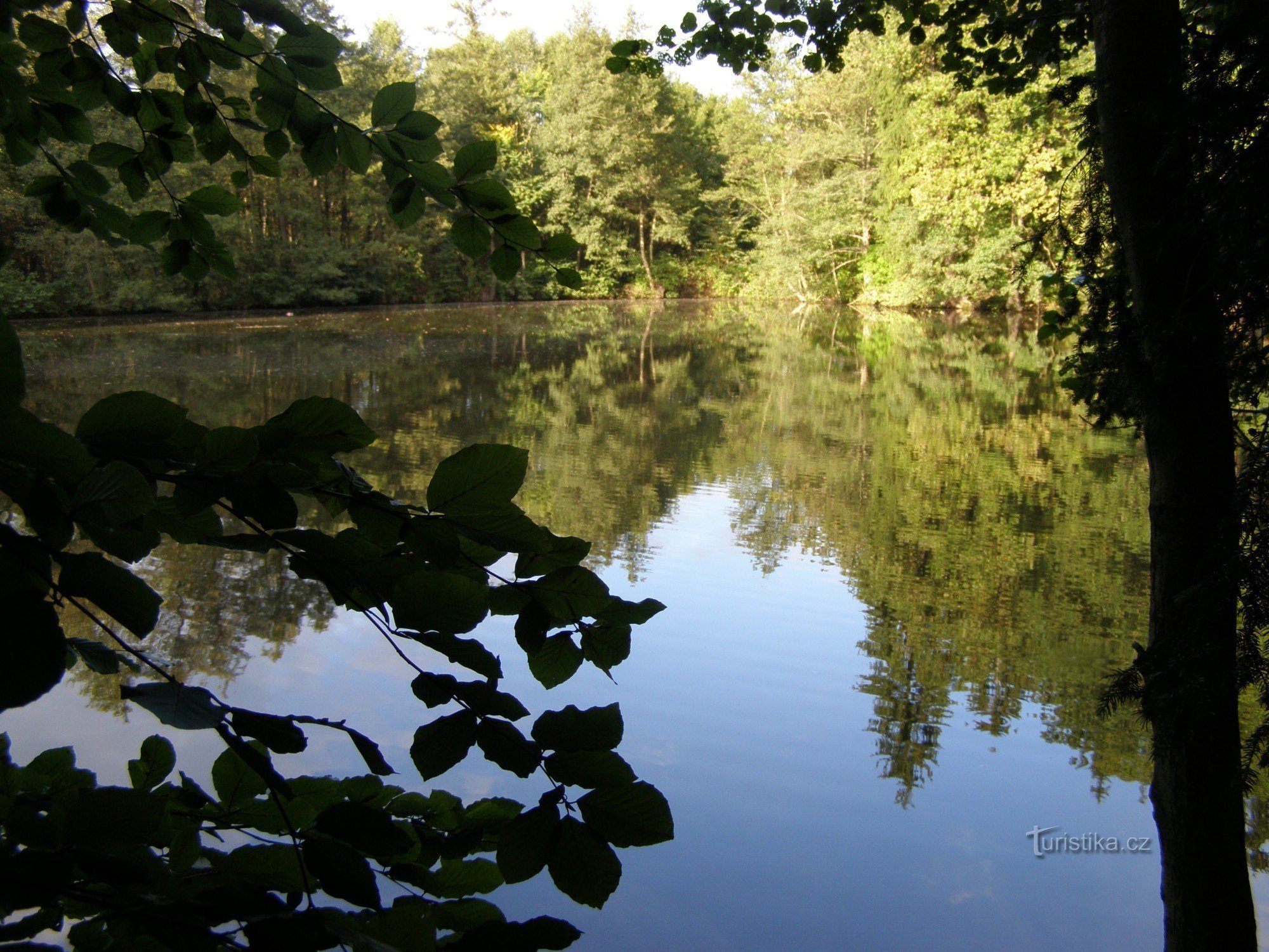 Pilsky dam