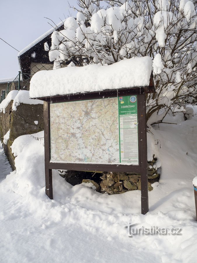 Písařov – SM Hütte traditionell, zu Bohdíkov unkonventionell