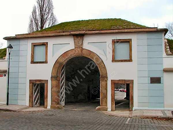 Písecká brána (Bruska)