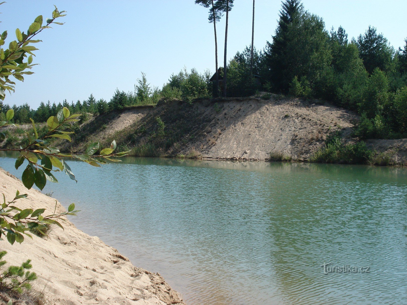 Caixa de areia