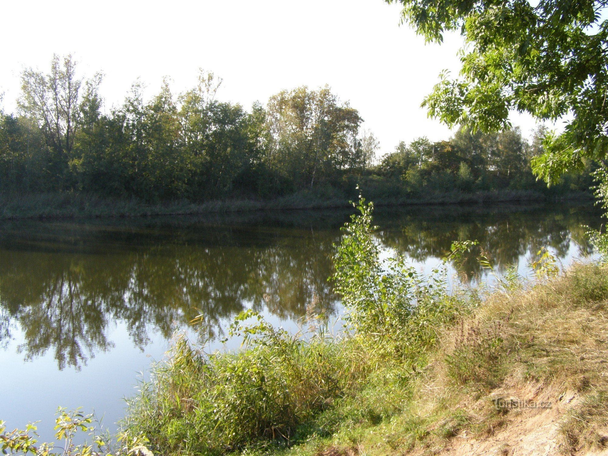 En låt på Hradec Kralove flygplats