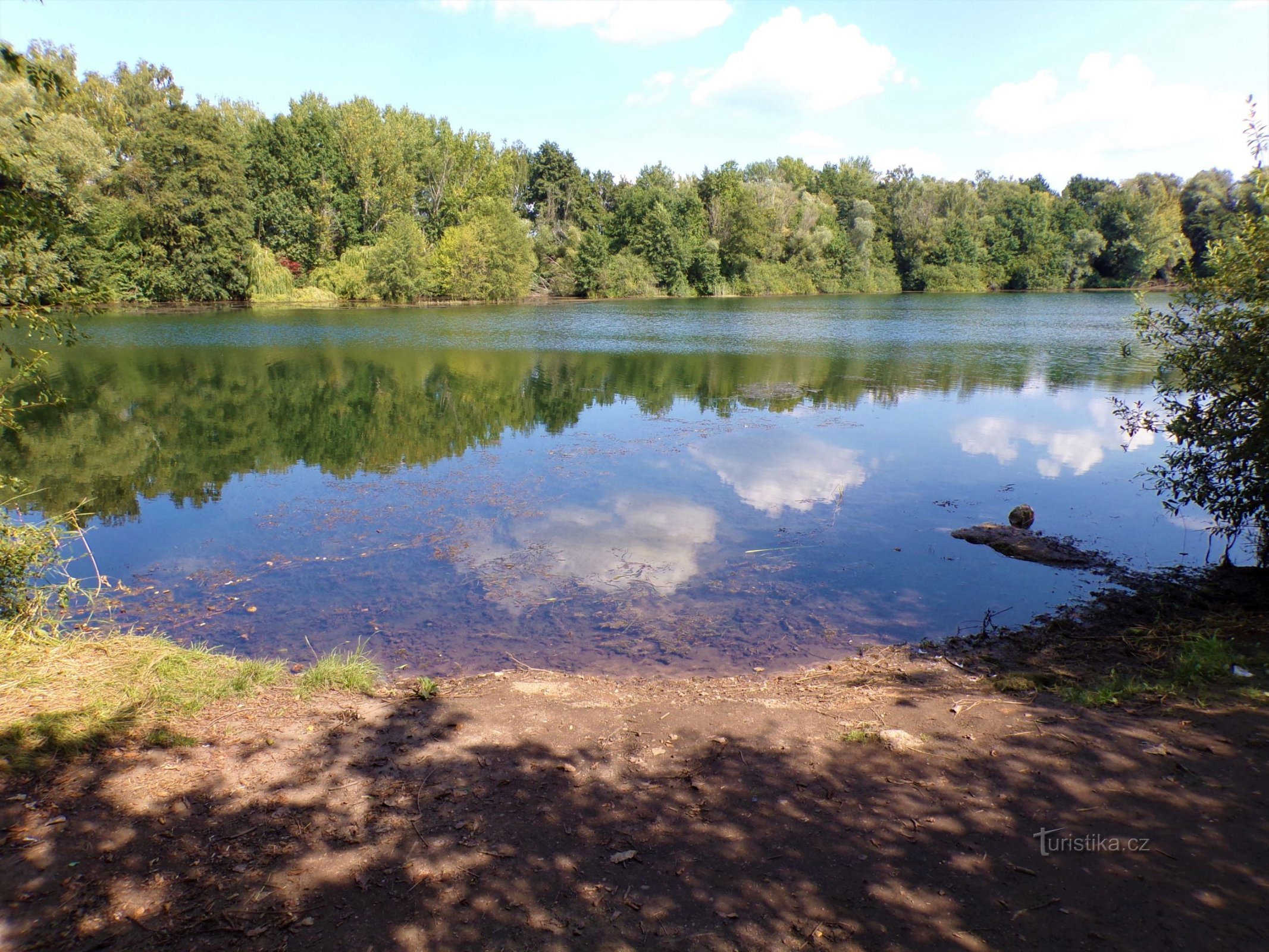 Sang bag kraftværket (Opatovice nad Labem, 5.9.2021/XNUMX/XNUMX)