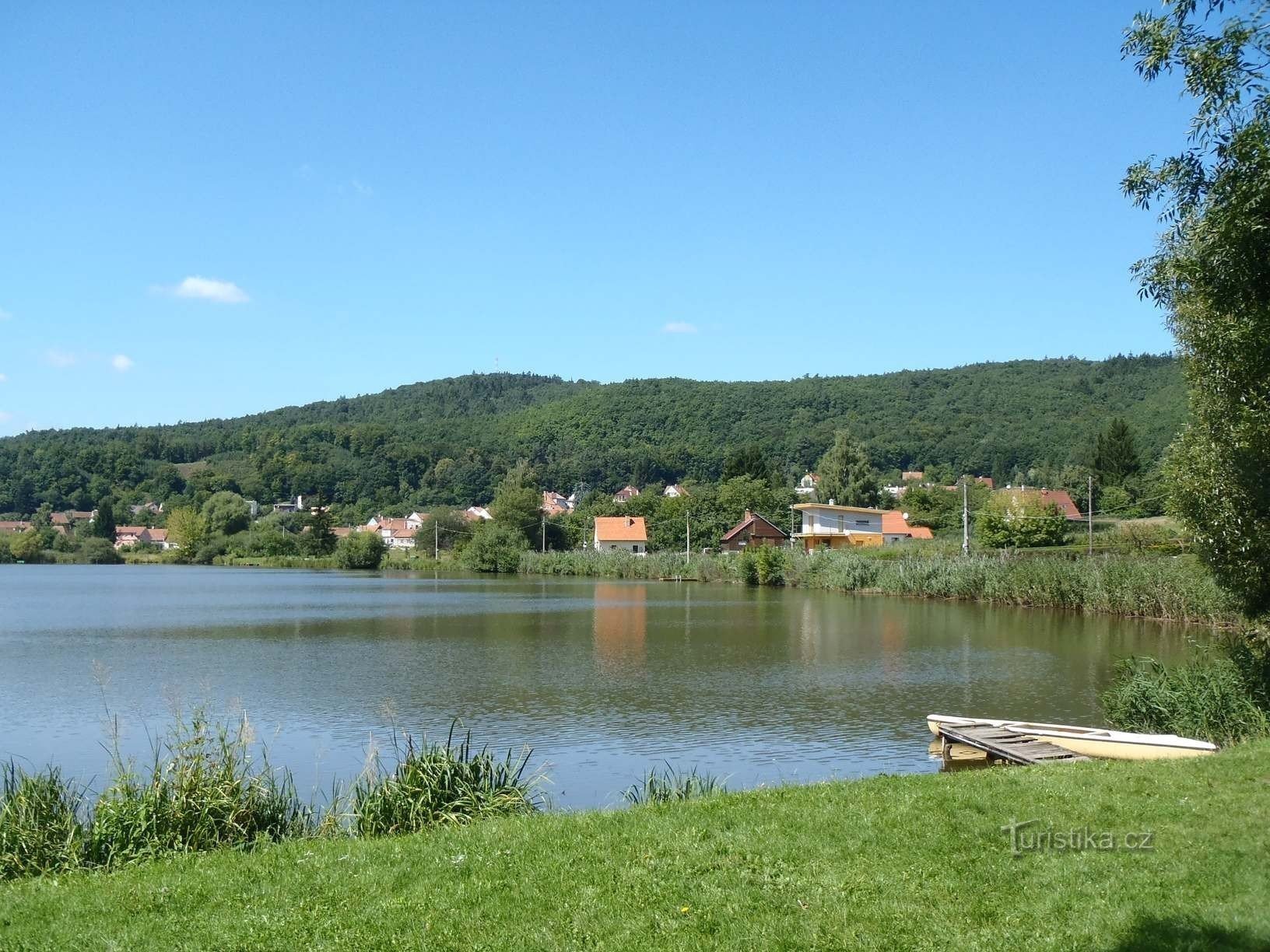 Pístovicky-Teich - 20.8.2011