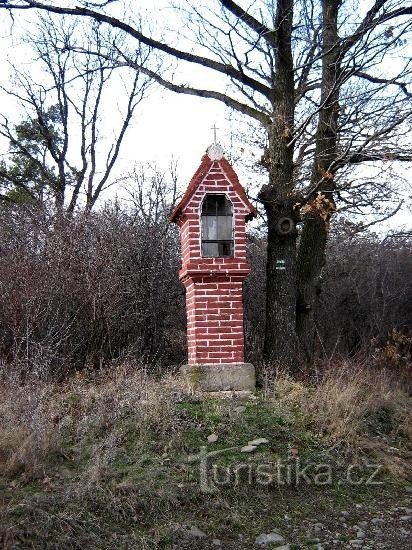 Pitárné-chapelle