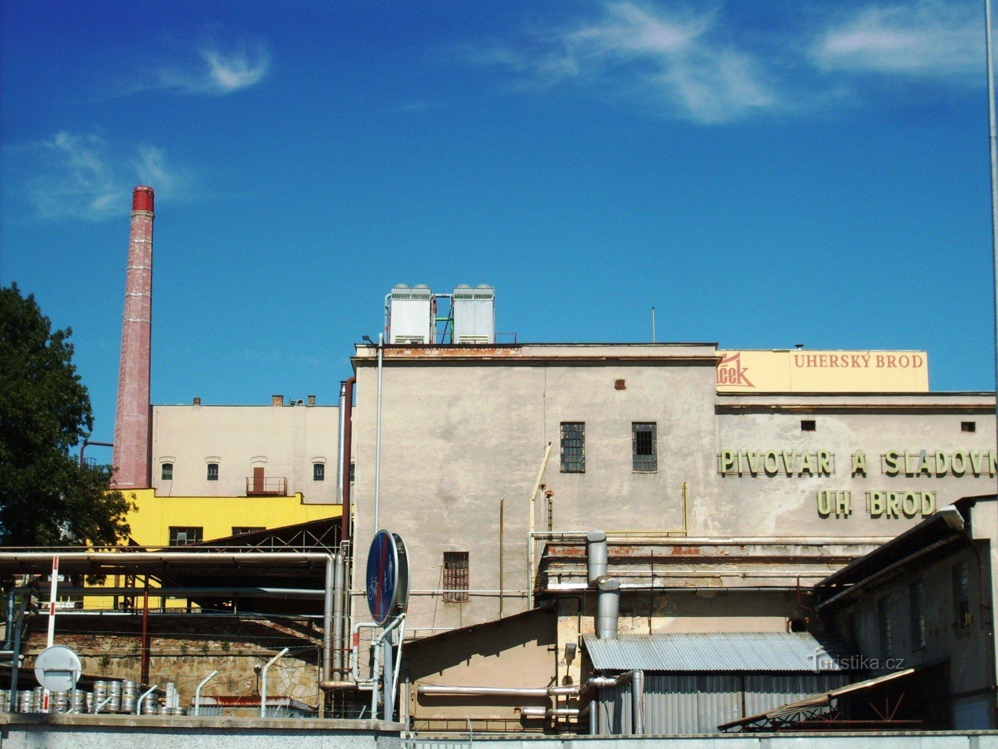 Brauerei