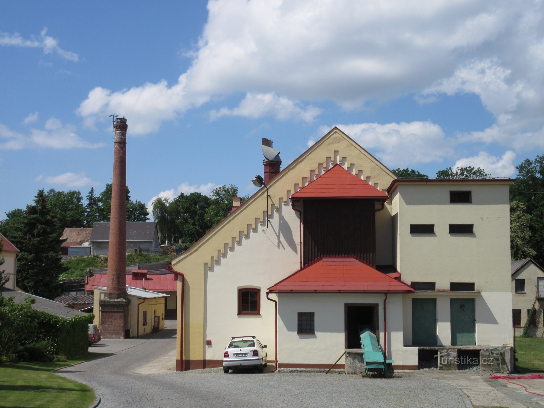 fabbrica di birra