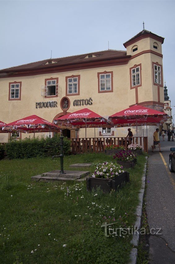 Cervejaria Antoš