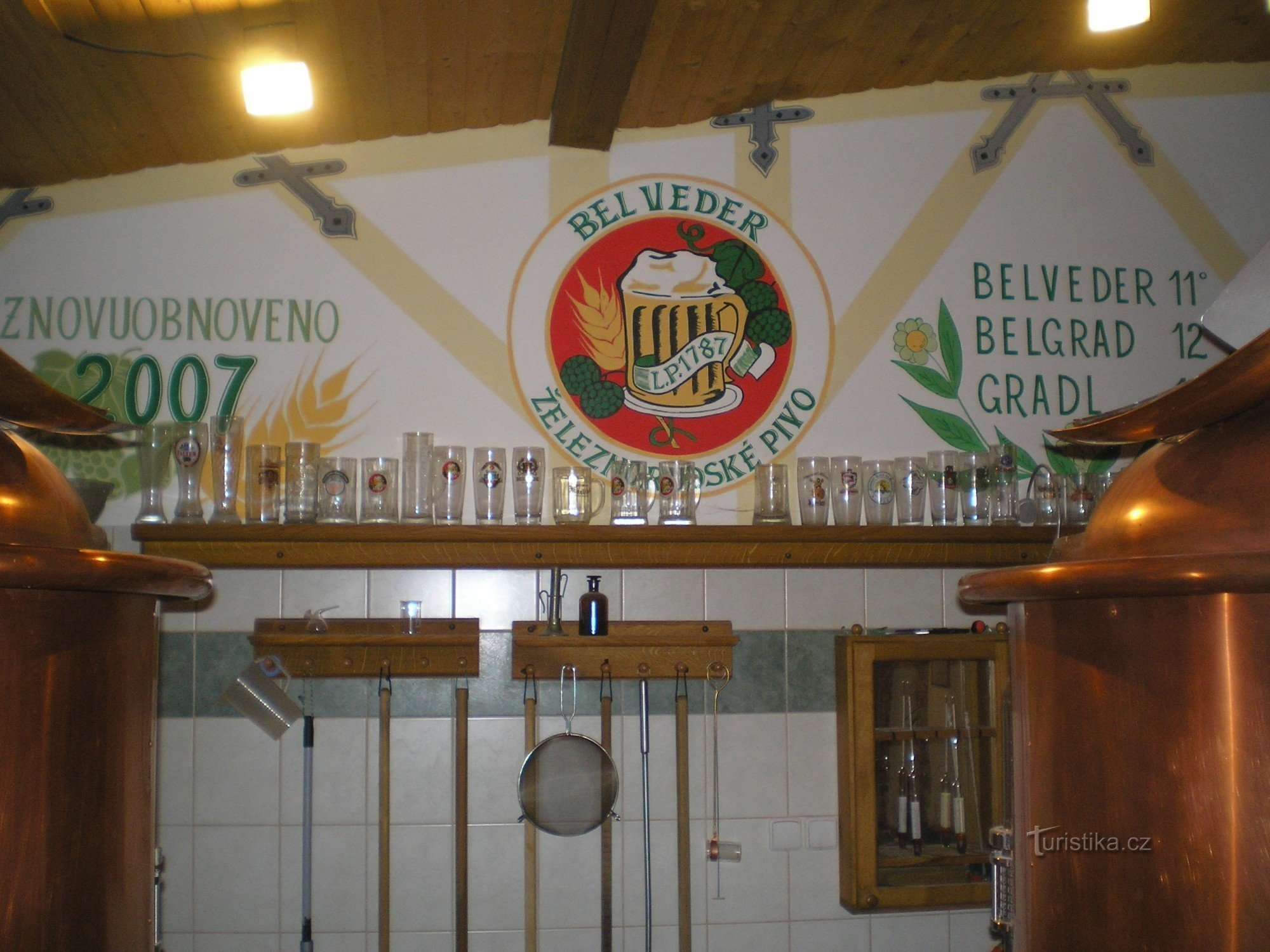 Belvedere Brewery