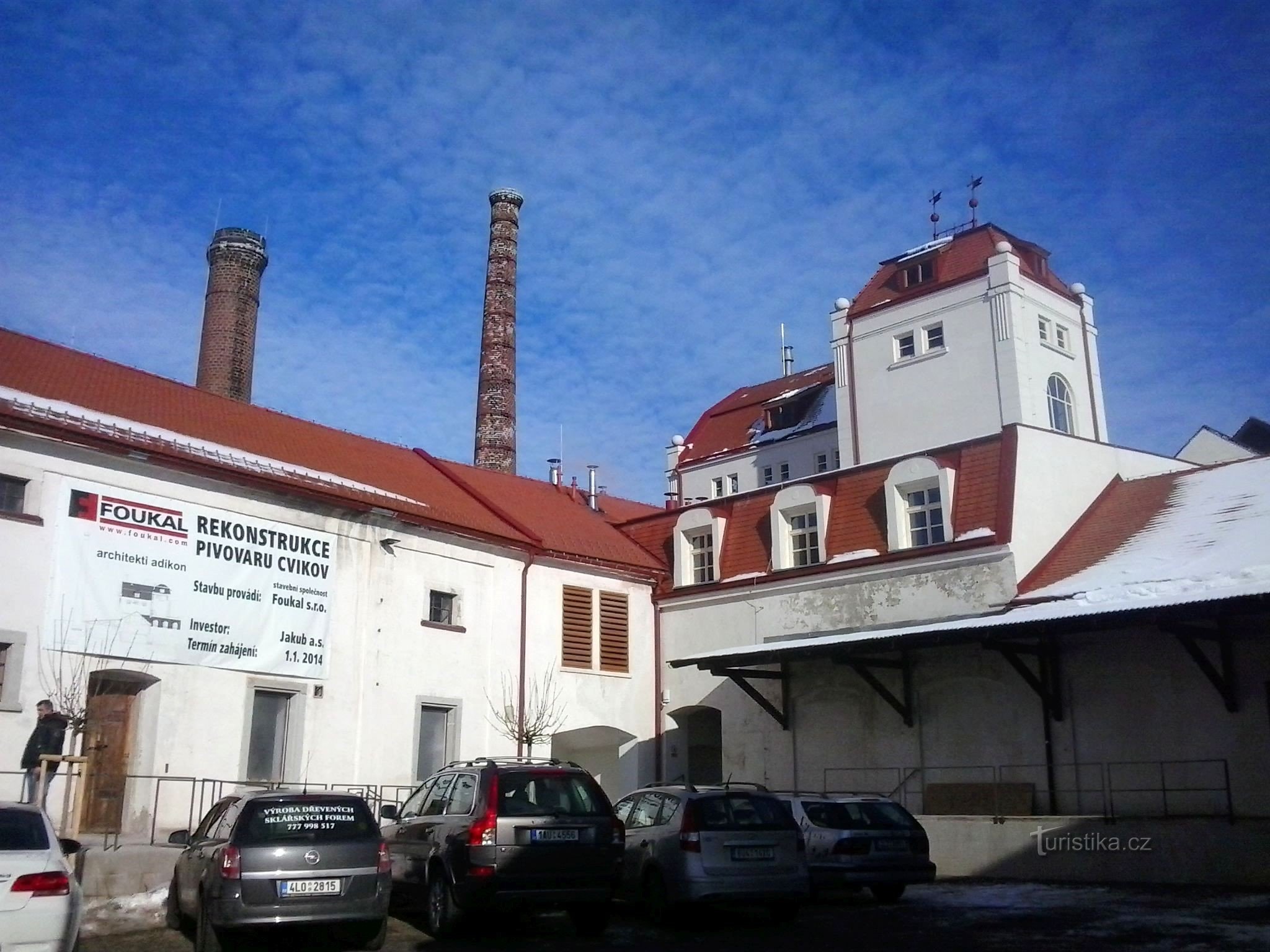 Cervejaria Cvikov