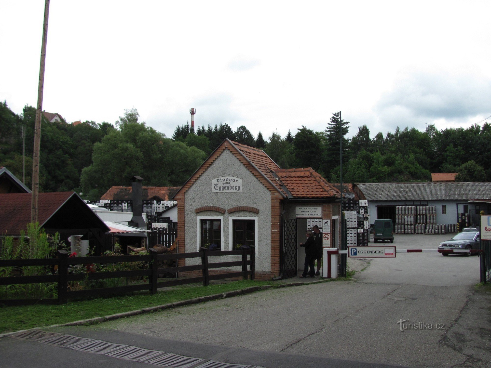 Eggenberg Bryggeri