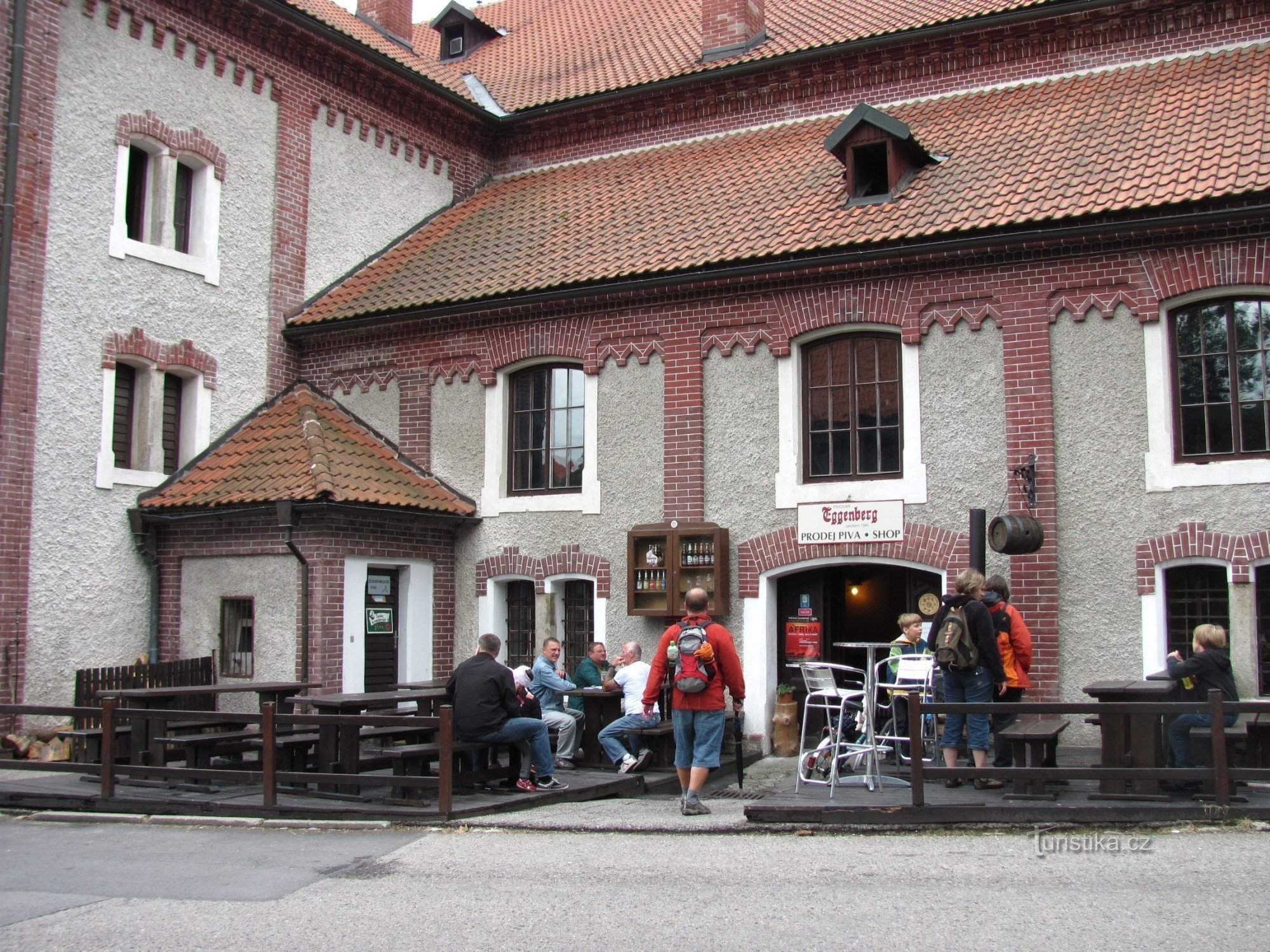 Eggenberg Brauerei