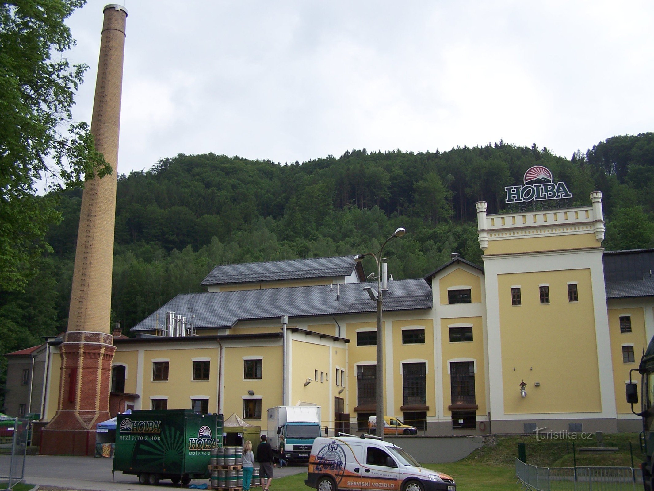 Holba bryggeri