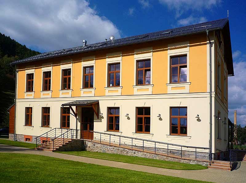 Pivovar Holba - Pivovarské muzeum