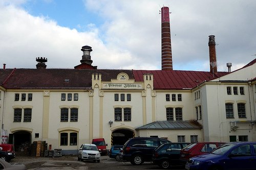 Jihlava-brouwerij