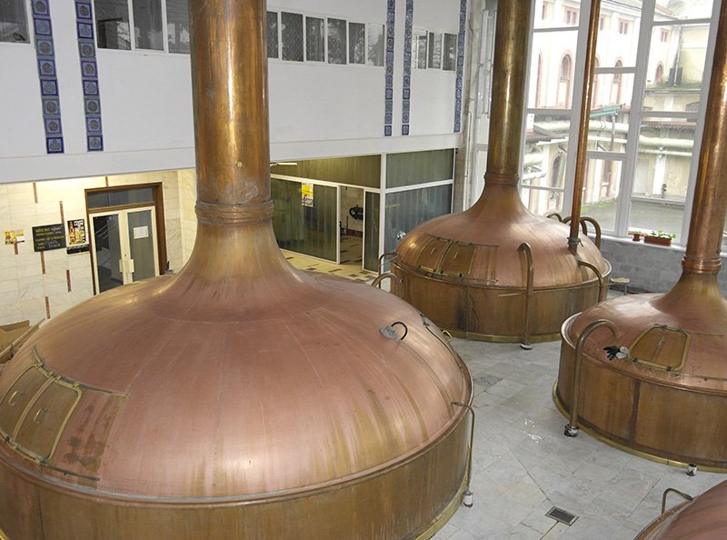 Konrad brewery