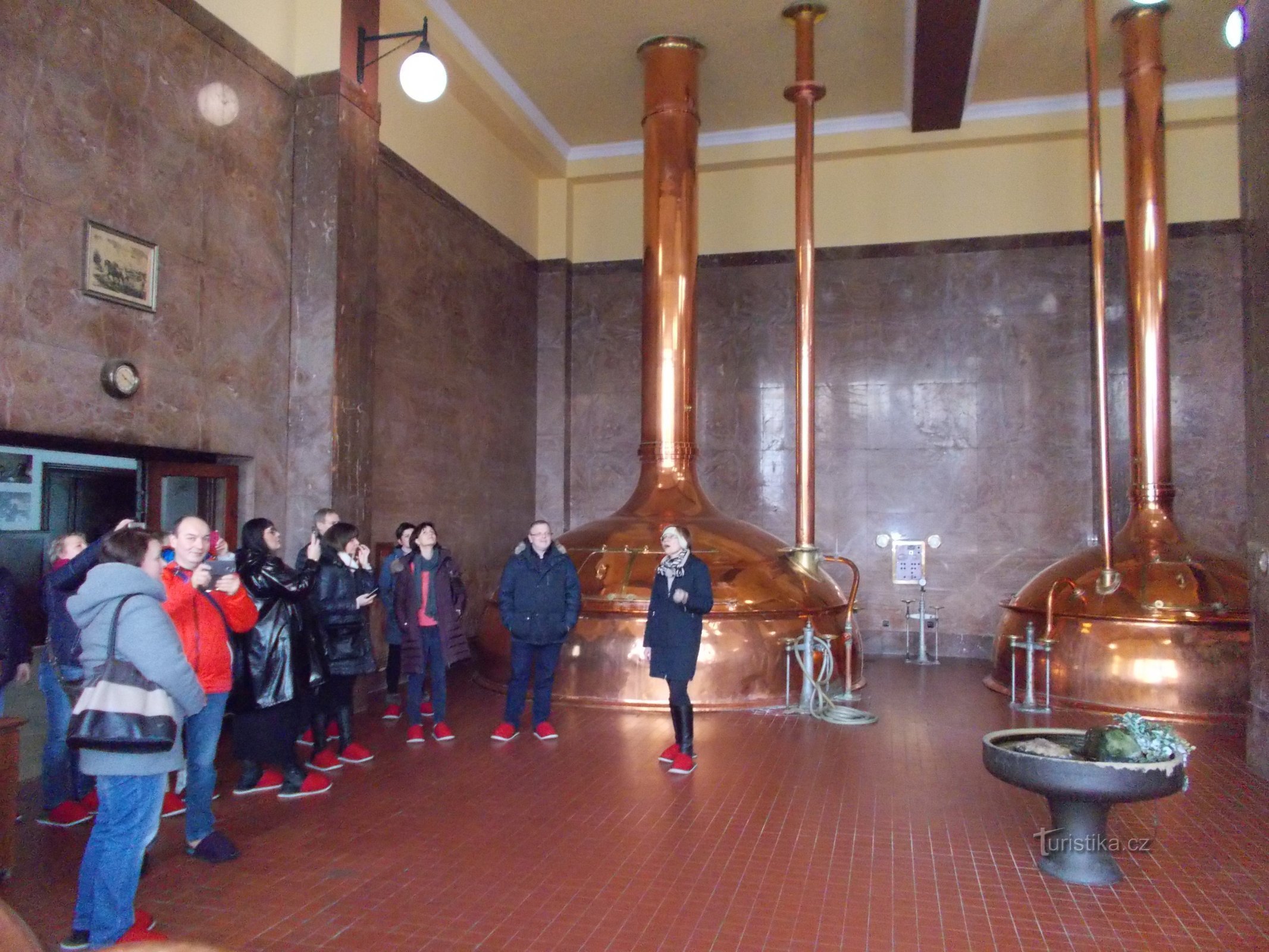 Nhà máy bia Litovel