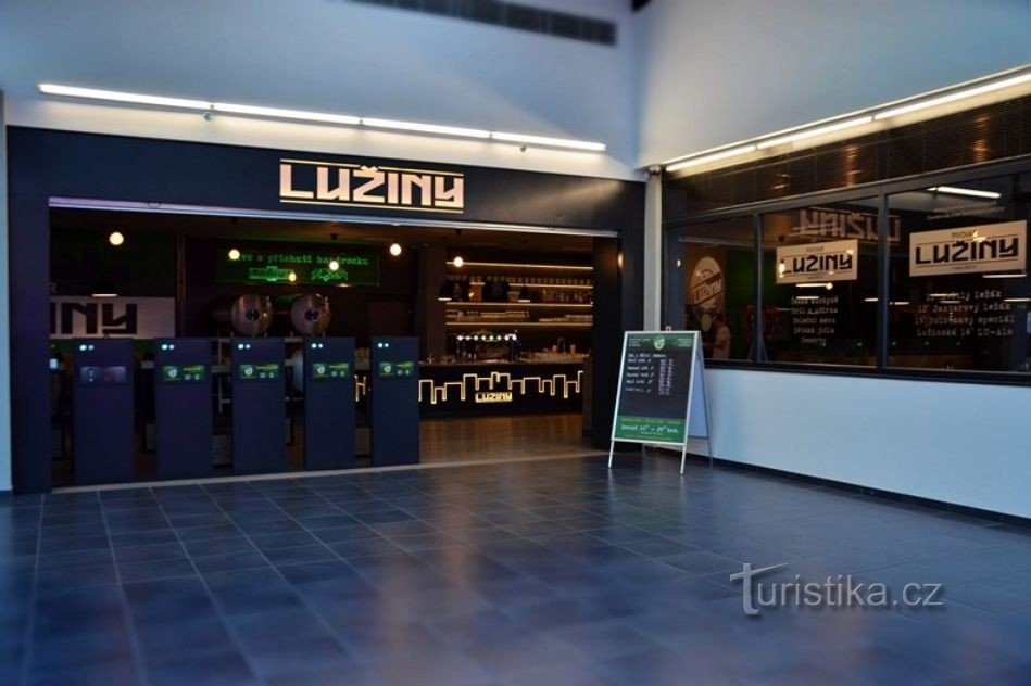 Lužiny Brewery