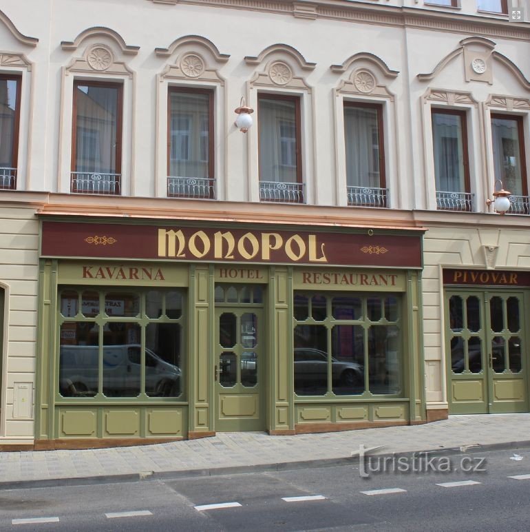 Pivovar Monopol