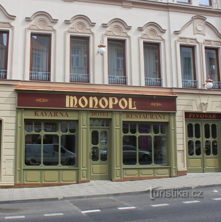 Birrificio Monopol