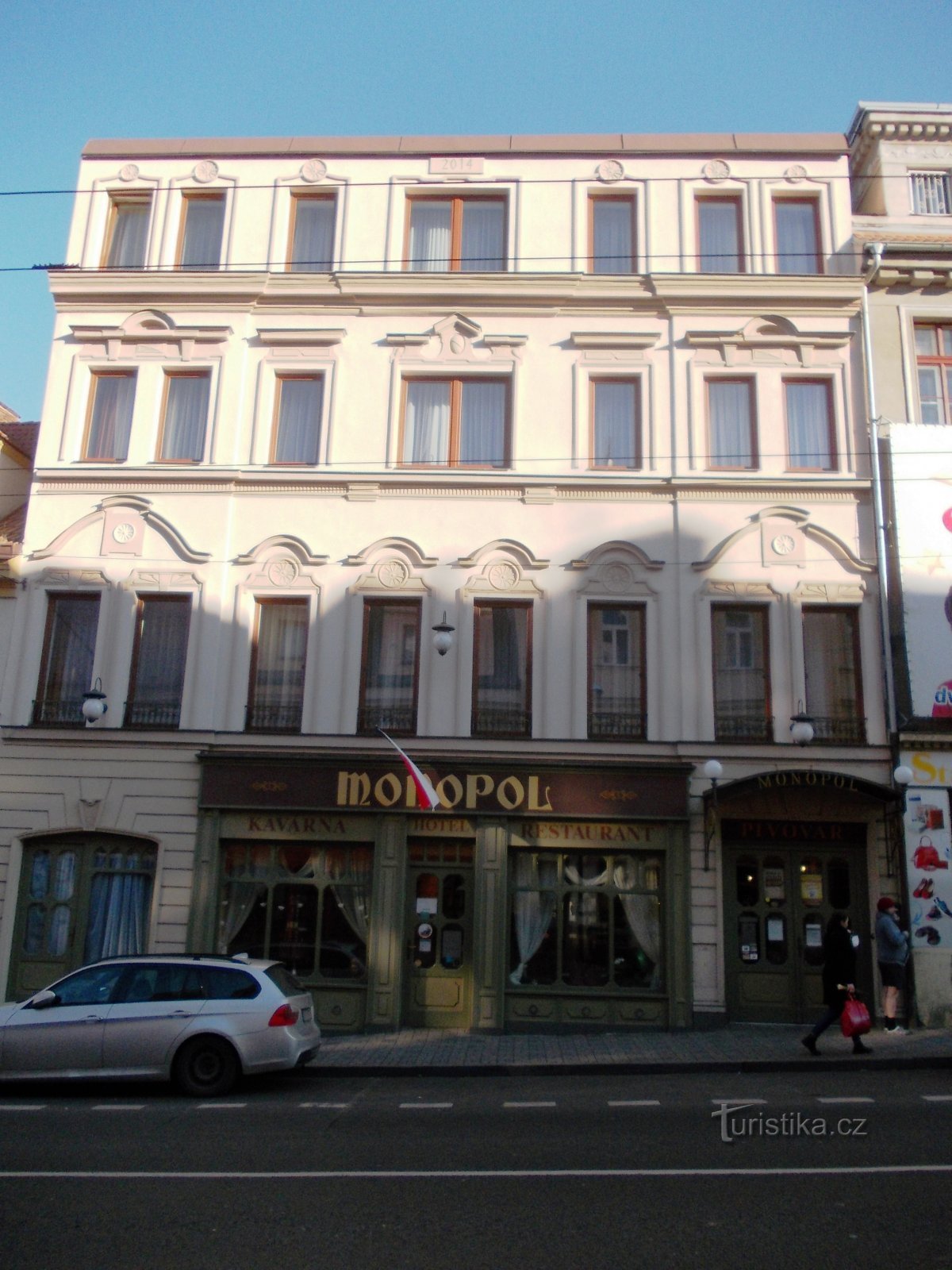 Brasserie Monopol