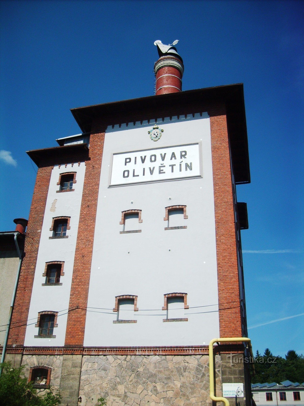 Olivetín bryggeri