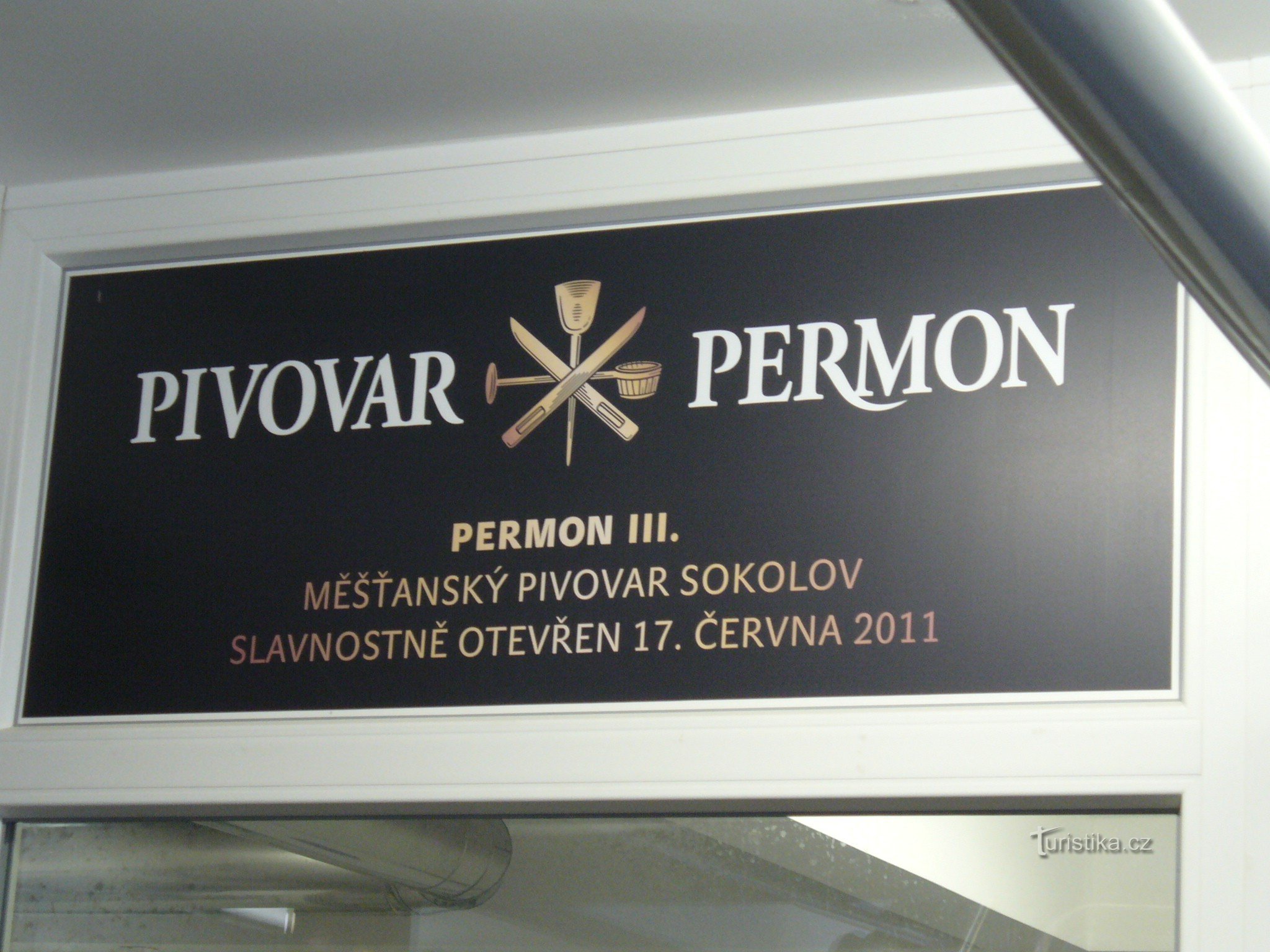 Permon brewery