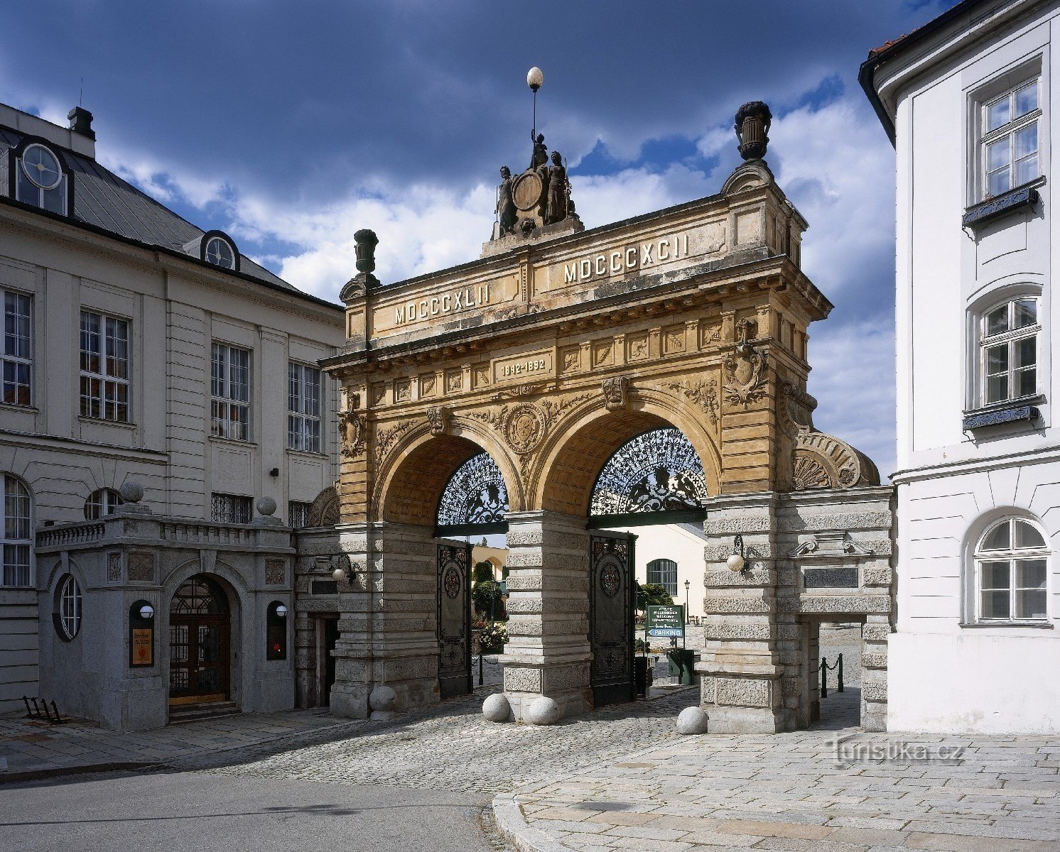 Brauerei Pilsenský Prazdroj