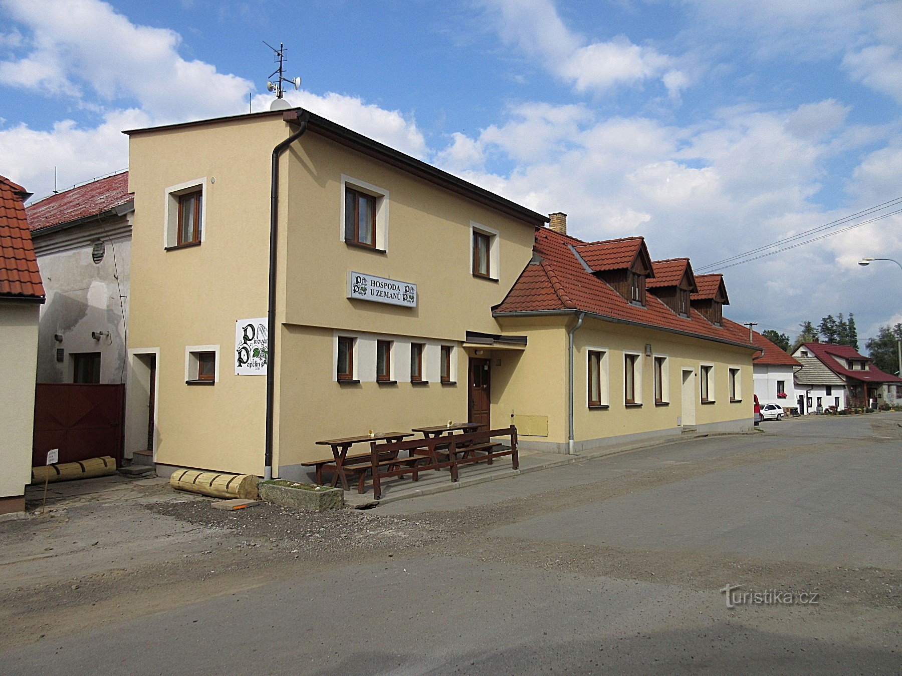 Popeline-Brauerei