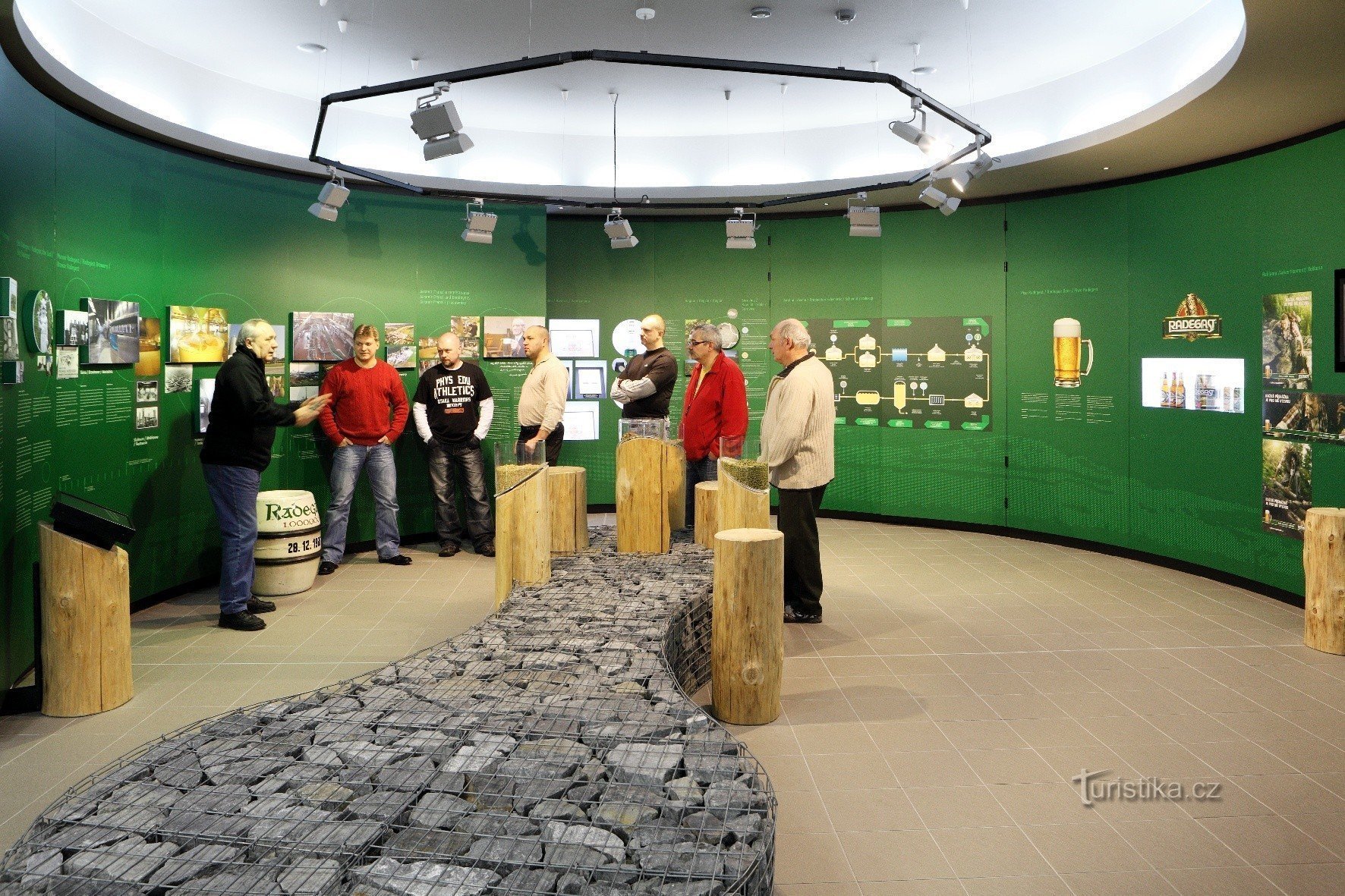 Radegast-brouwerij, Nošovice