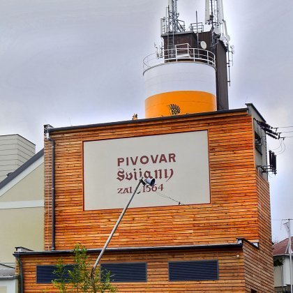 Nhà máy bia Svijany