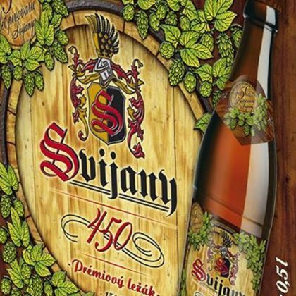 Svijany-brouwerij