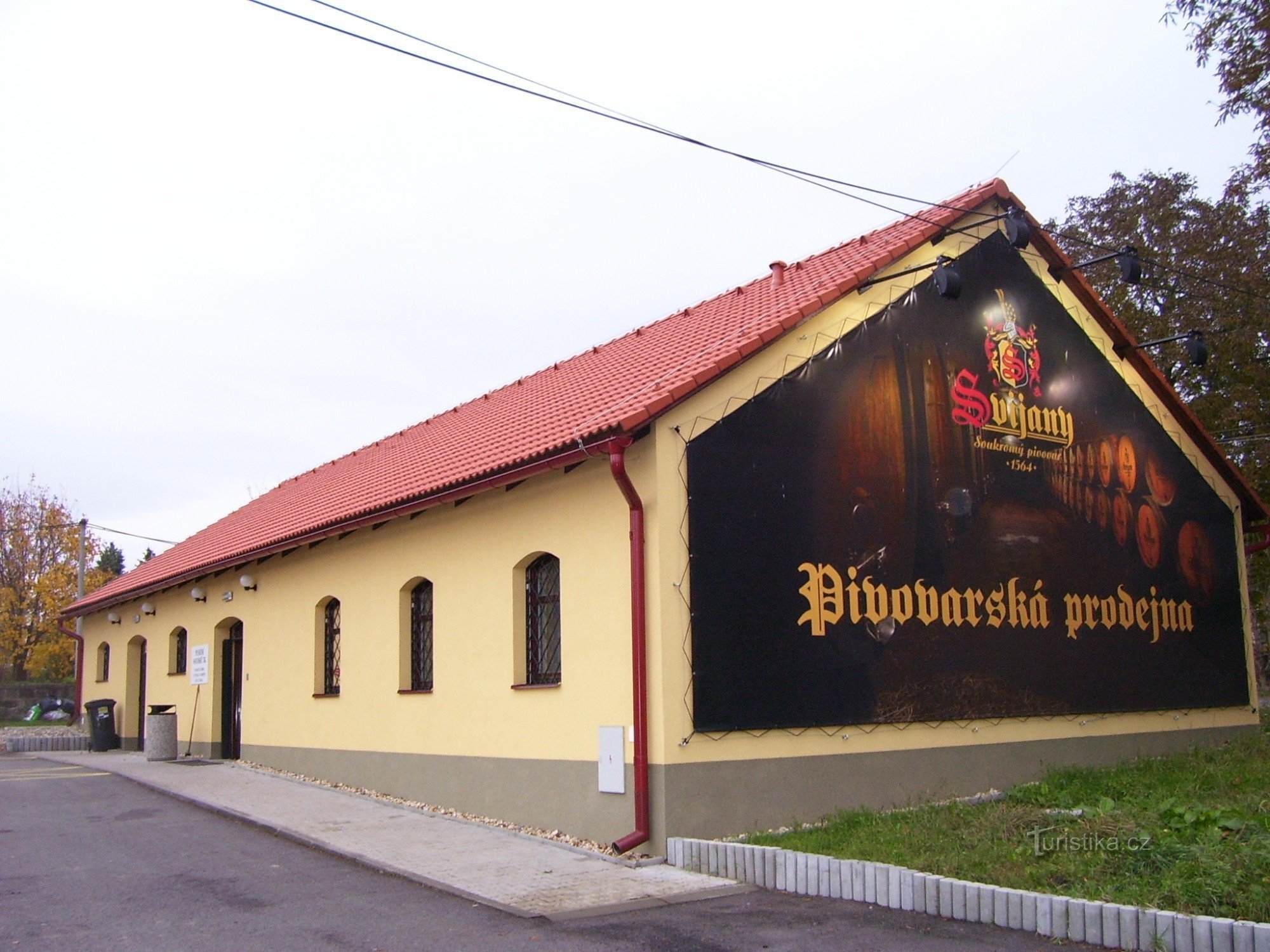 Brauerei Svijany