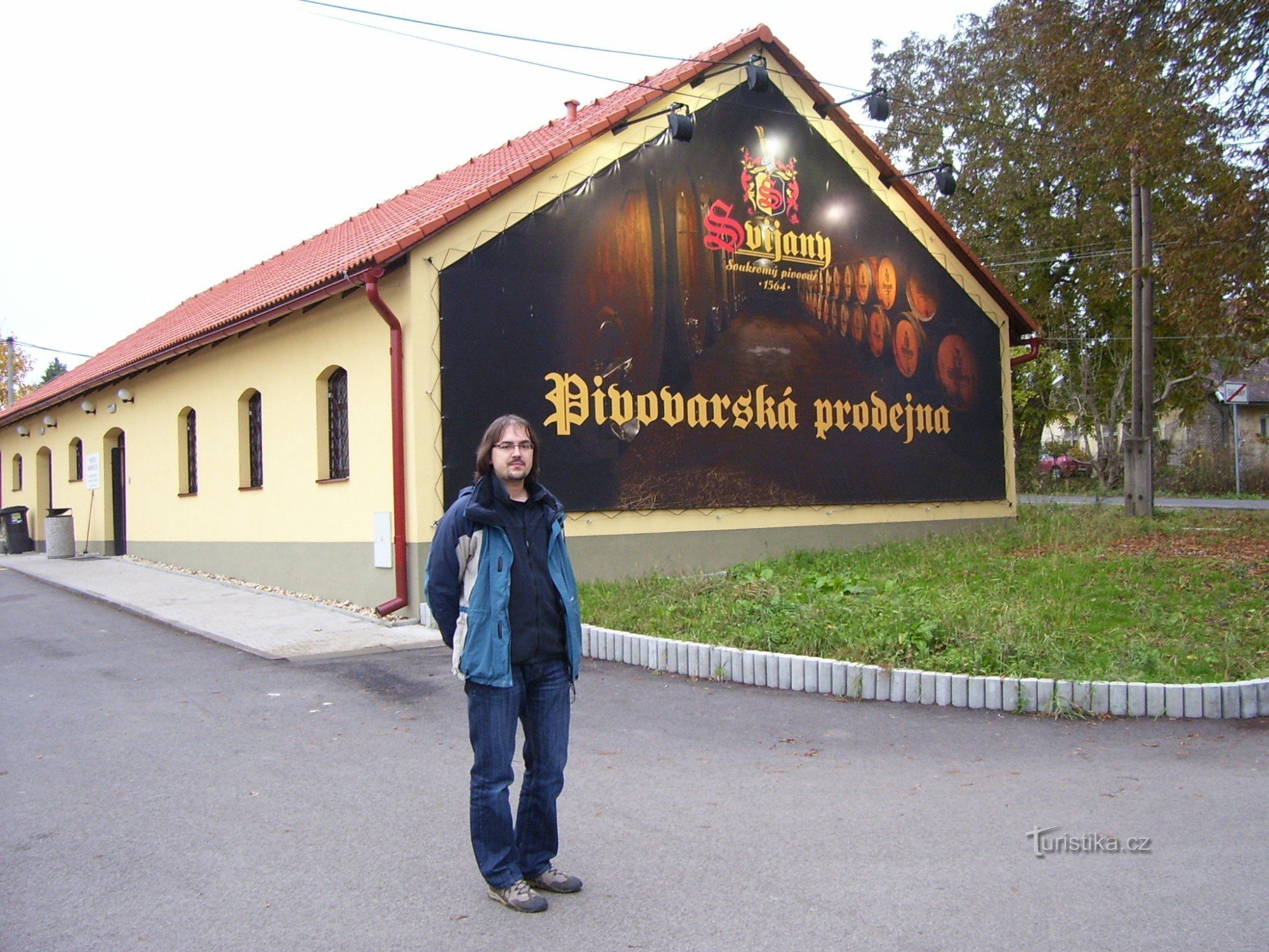 Nhà máy bia Svijany