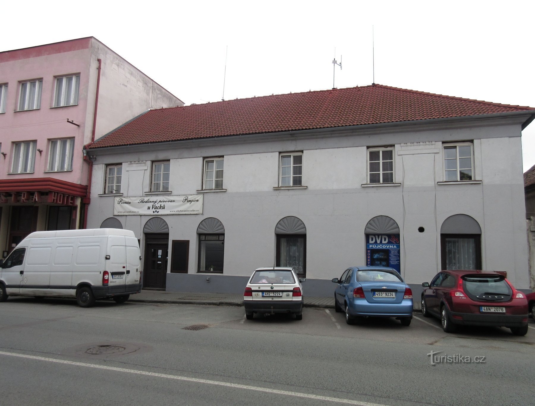 Bryggeri U Vacků