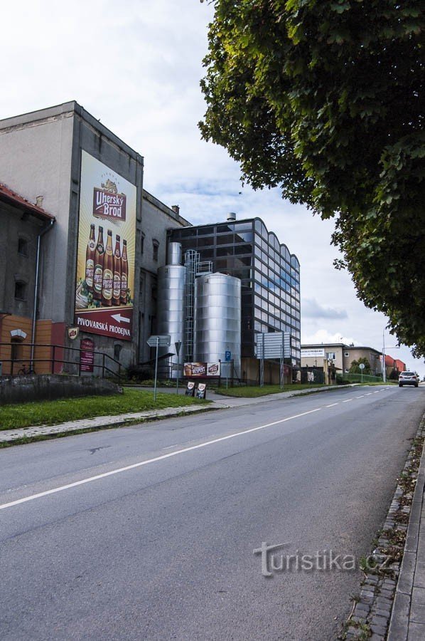 Bryggeri Uherský Brod